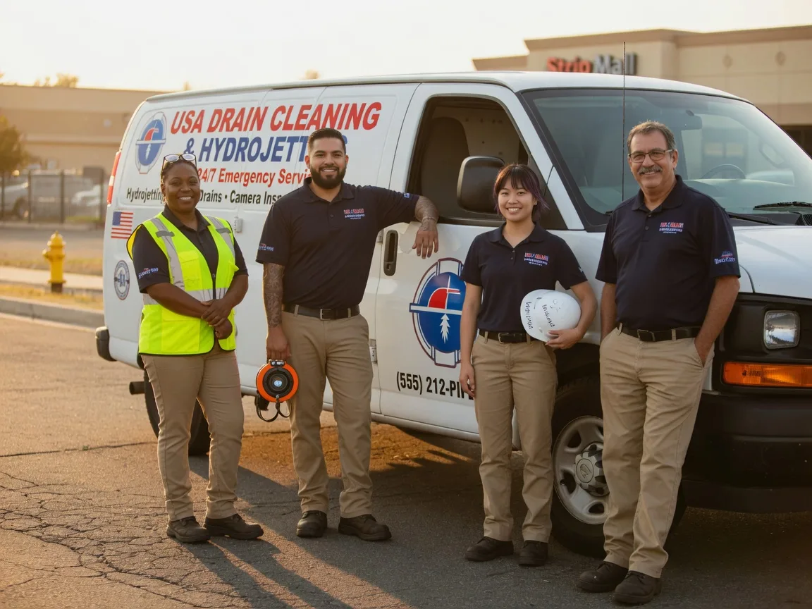 Drain Cleaning company in Dryden, TX